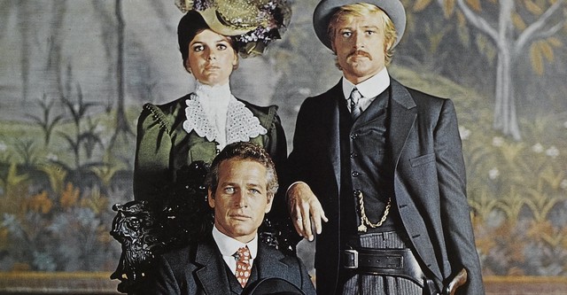 Butch cassidy and store the sundance kid